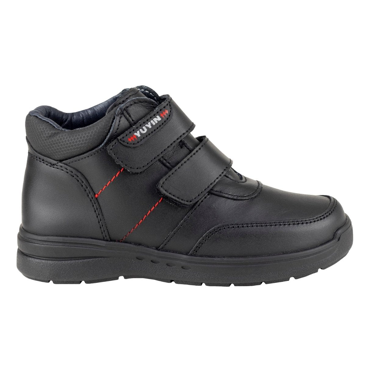 Botín Escolar Niño Yuyin 24352 Negro 22 - 25 YN24352 - 220 - NNG - Roma Zapaterías