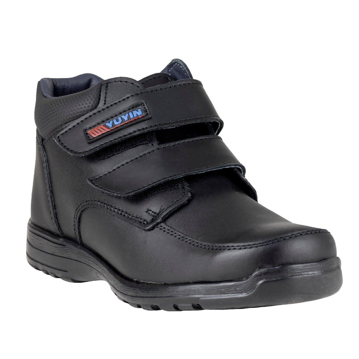 Botín Escolar Niño Yuyin 29150 Negro YN29150 - 220 - NNG - Roma Zapaterías