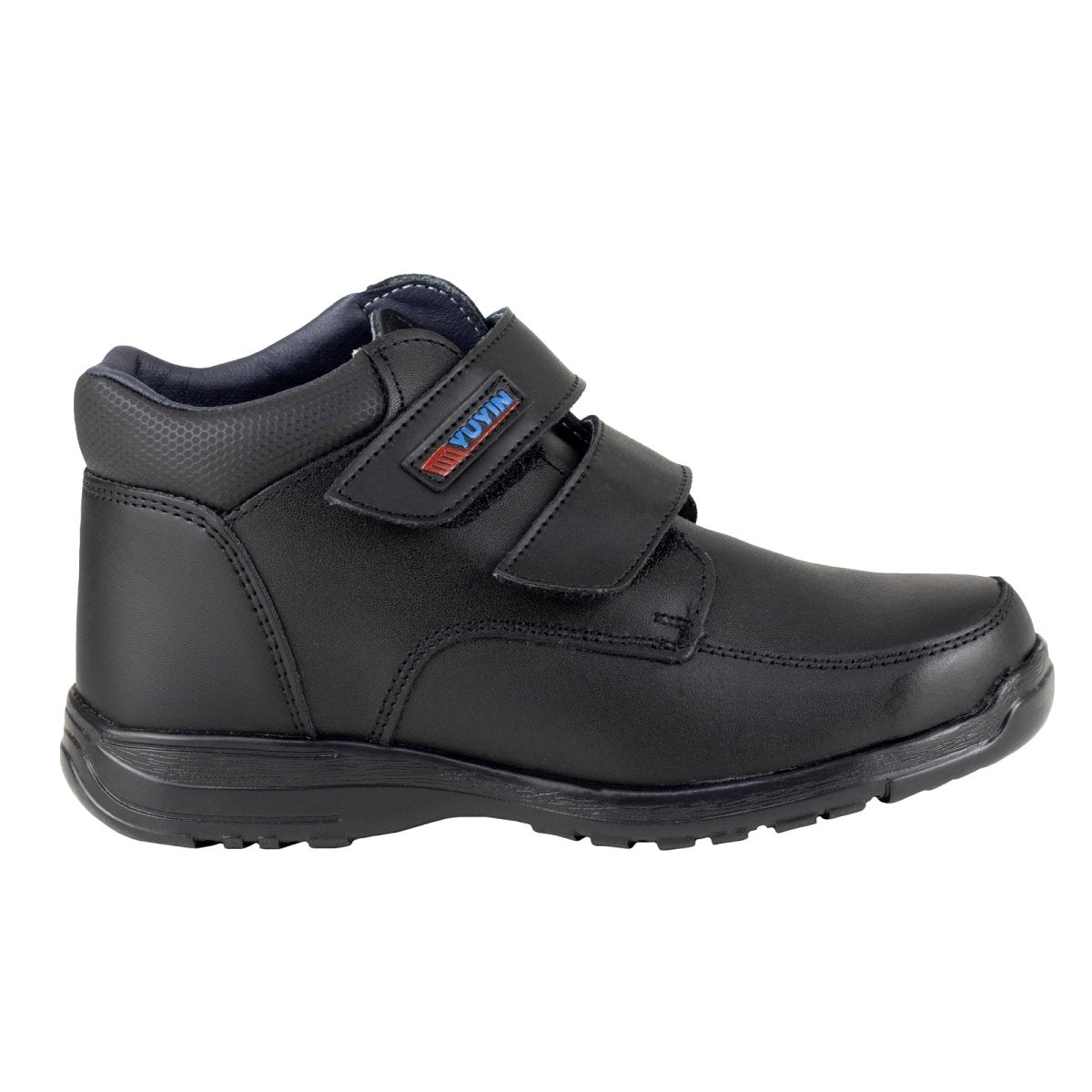 Botín Escolar Niño Yuyin 29150 Negro YN29150 - 220 - NNG - Roma Zapaterías