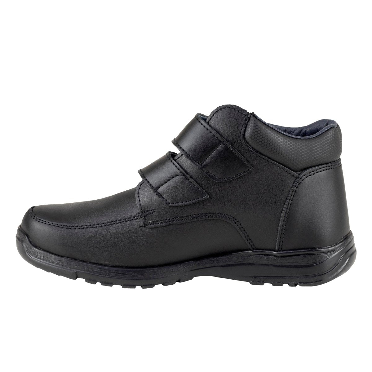 Botín Escolar Niño Yuyin 29150 Negro YN29150 - 220 - NNG - Roma Zapaterías