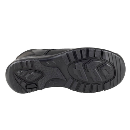 Botín Escolar Niño Yuyin 29150 Negro YN29150 - 220 - NNG - Roma Zapaterías