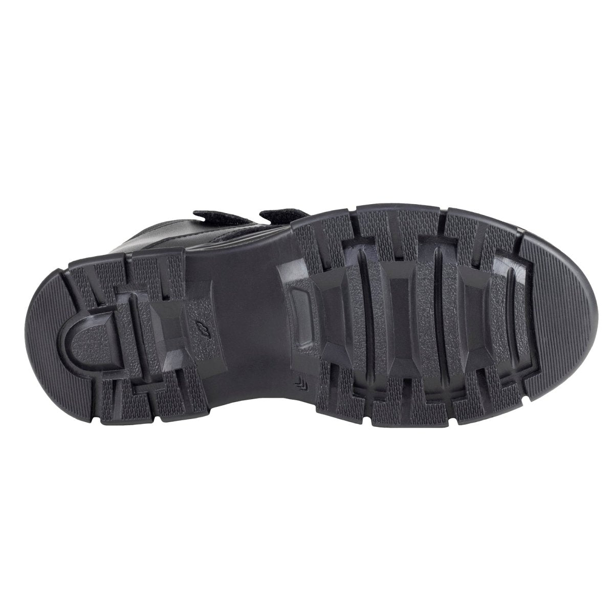Botin Escolar Para Niño Yuyin 23270 Negro YN23270 - 220 - NNG - Roma Zapaterías