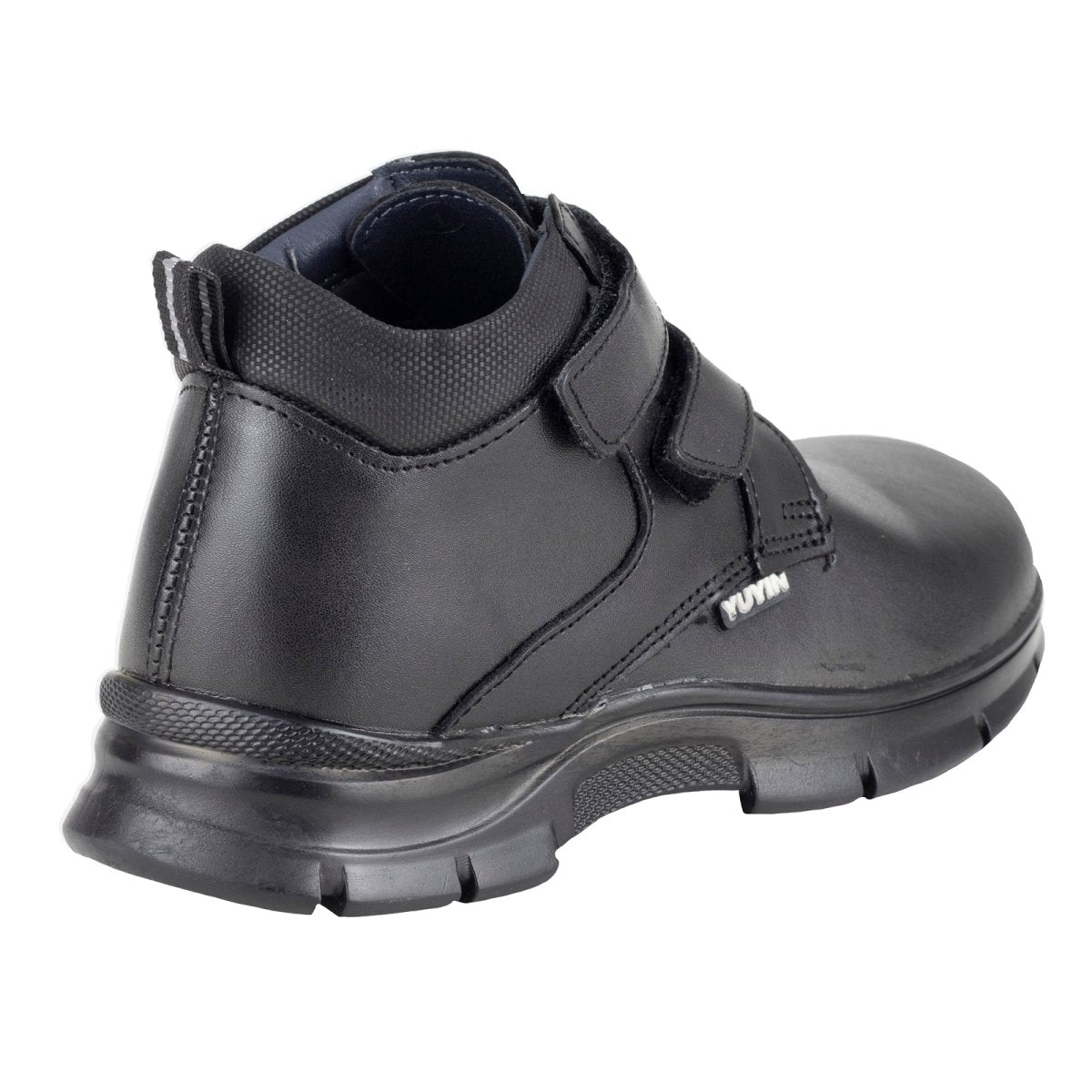 Botin Escolar Para Niño Yuyin 23270 Negro YN23270 - 220 - NNG - Roma Zapaterías
