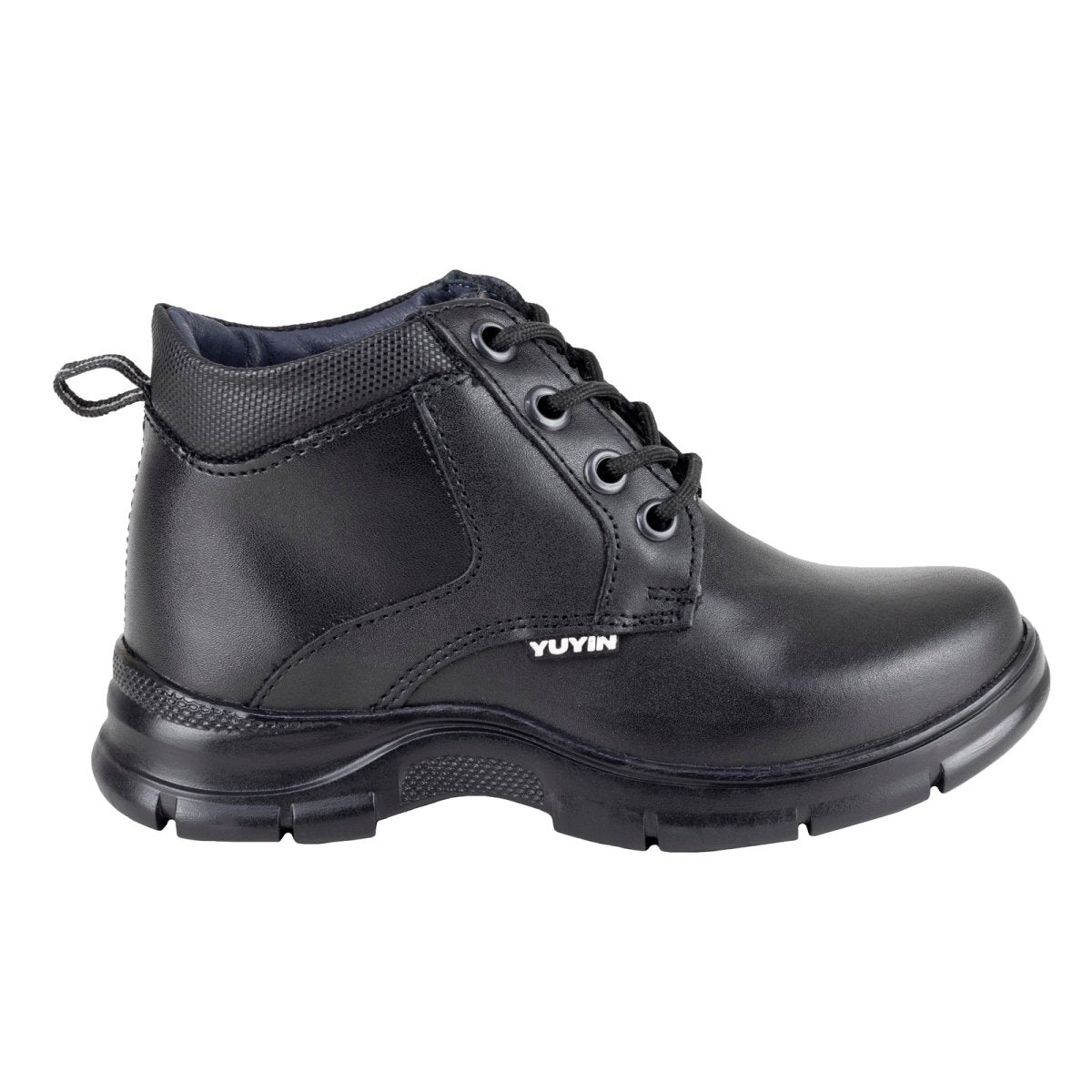 Botin Escolar Para Niño Yuyin 23271 Negro 22 - 26 YN23271 - 220 - NNG - Roma Zapaterías