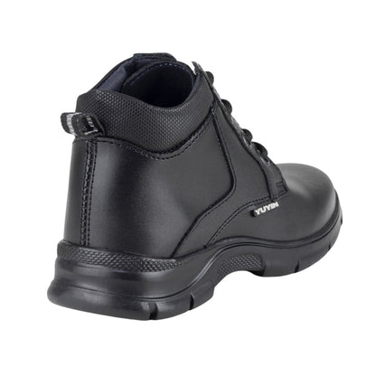 Botin Escolar Para Niño Yuyin 23271 Negro 22 - 26 YN23271 - 220 - NNG - Roma Zapaterías