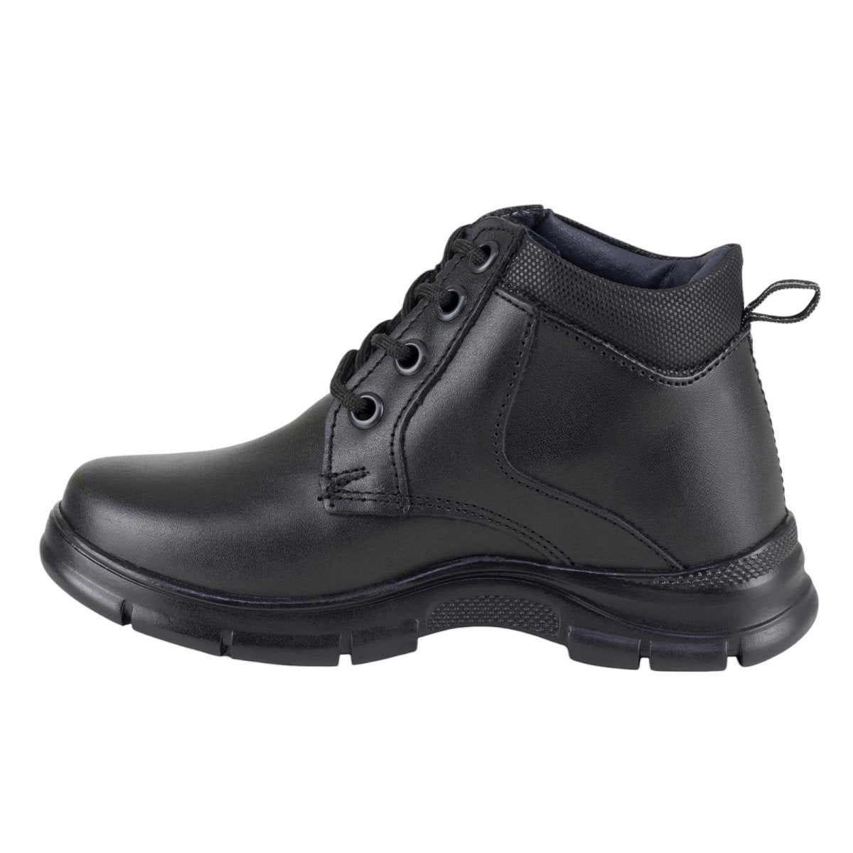 Botin Escolar Para Niño Yuyin 23271 Negro 22 - 26 YN23271 - 220 - NNG - Roma Zapaterías
