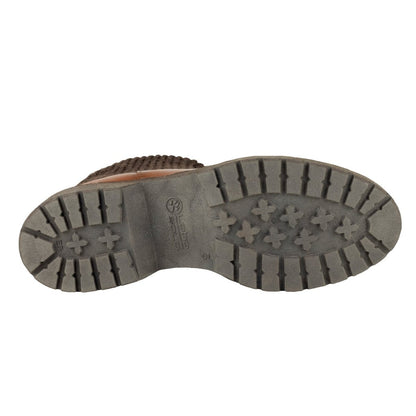 Botín Invernal Casual Dama Lobo Solo 5036 Miel LS5036 - 220 - MML - Roma Zapaterías