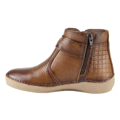 Botín Judy Casual Dama Lobo Solo 5053 Camel LS5053 - 220 - TPC - Roma Zapaterías