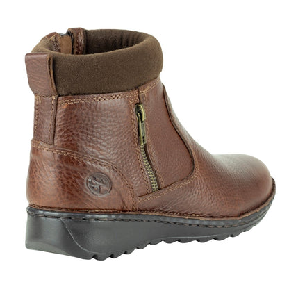 Botín Layla Casual Dama Lobo Solo 5954 Besani LS5954 - 220 - TPB - Roma Zapaterías