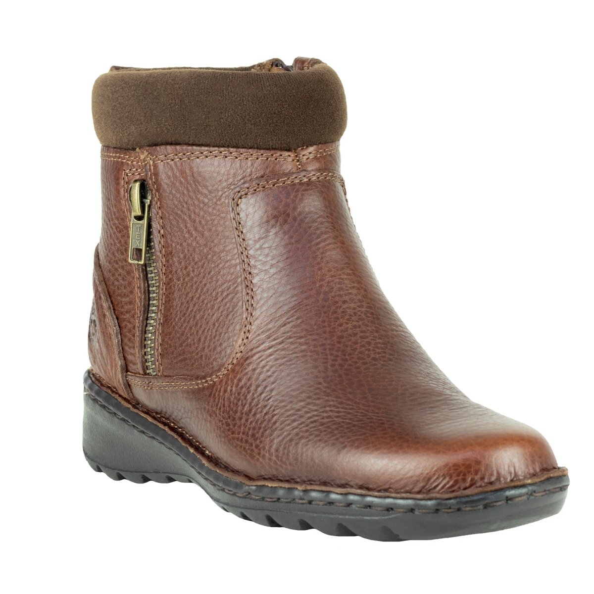 Botín Layla Casual Dama Lobo Solo 5954 Besani LS5954 - 220 - TPB - Roma Zapaterías