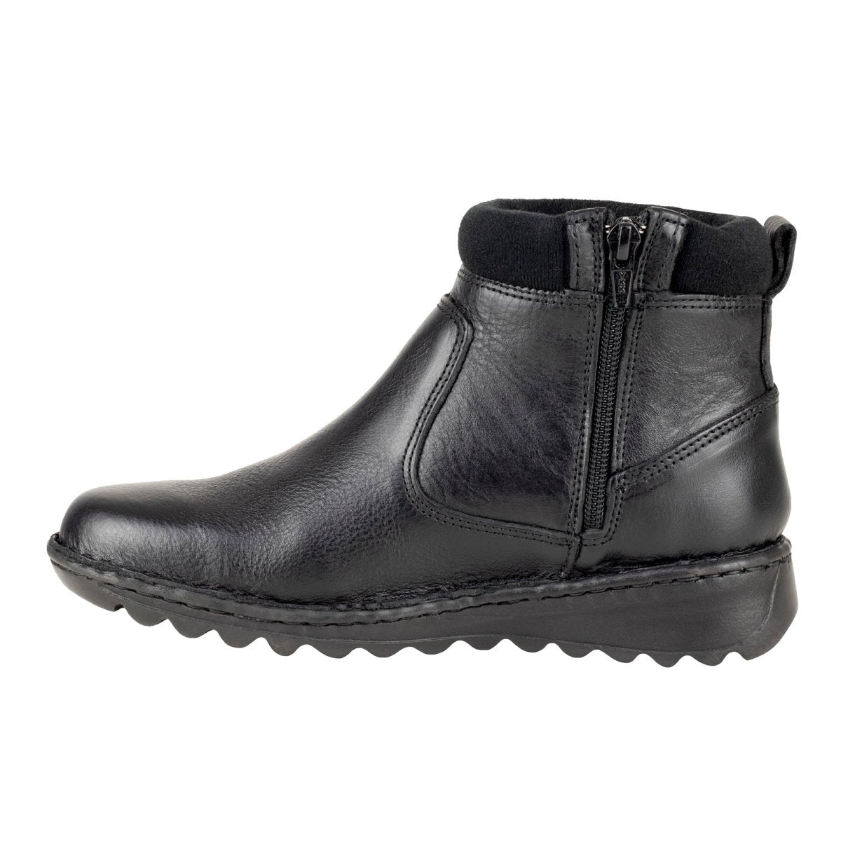 Botín Layla Casual Dama Lobo Solo 5954 Negro LS5954 - 220 - TPN - Roma Zapaterías