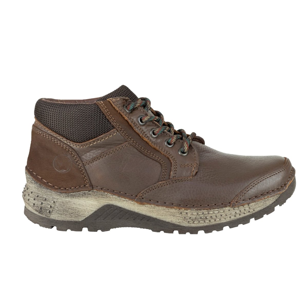 Botín Lenox Casual Caballero Lobo Solo 8781 Tabaco LS8781 - 250 - HTB - Roma Zapaterías