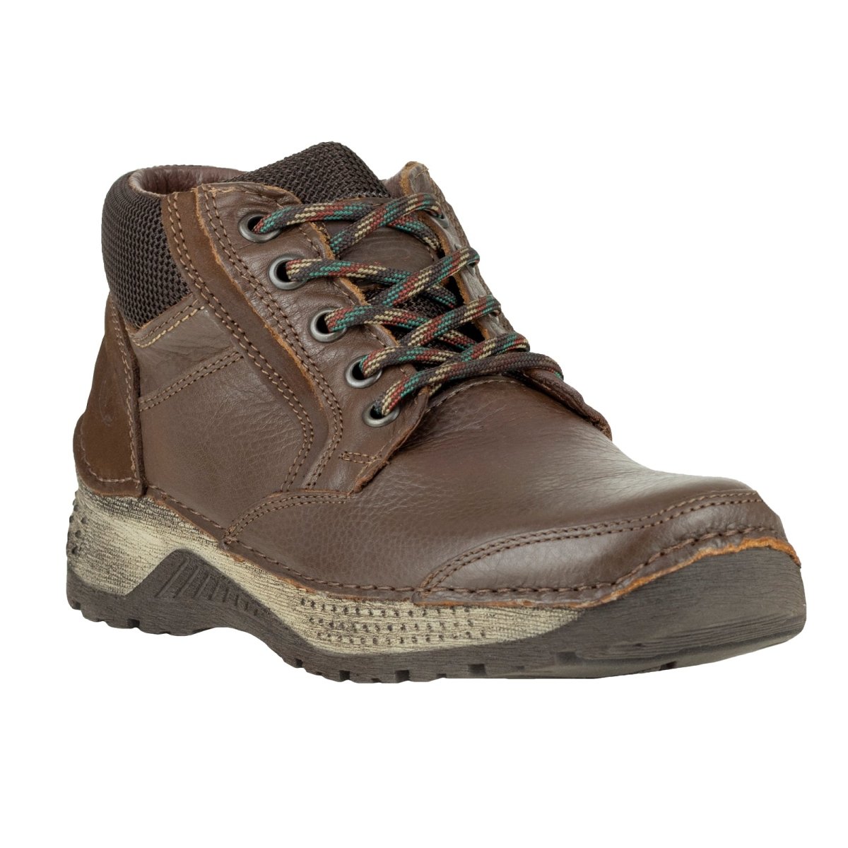 Botín Lenox Casual Caballero Lobo Solo 8781 Tabaco LS8781 - 250 - HTB - Roma Zapaterías