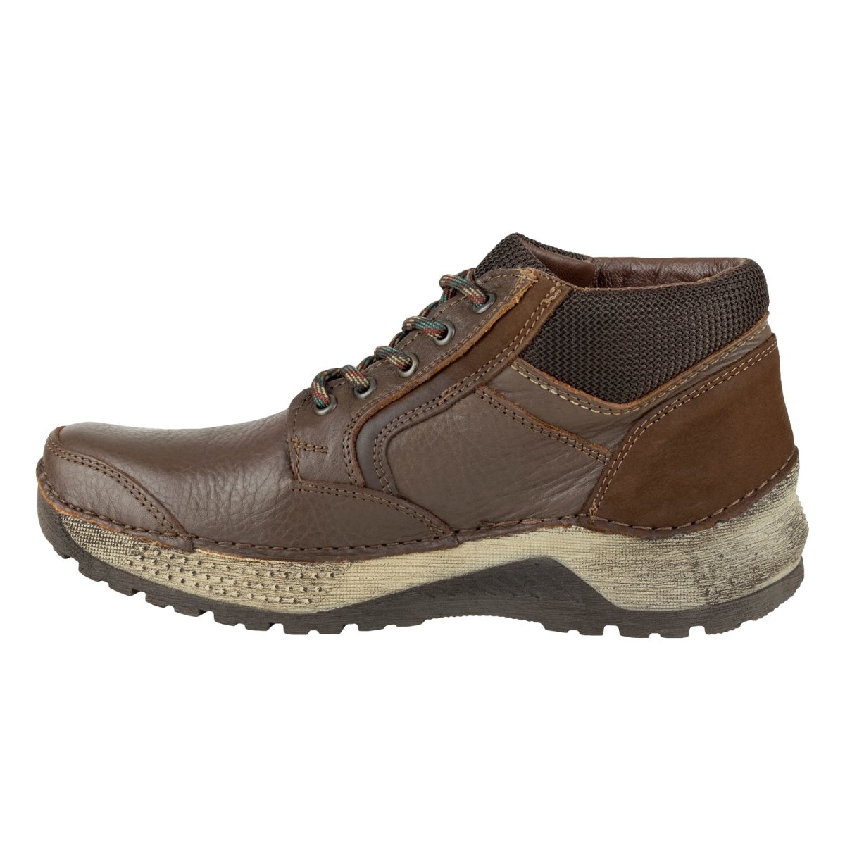 Botín Lenox Casual Caballero Lobo Solo 8781 Tabaco LS8781 - 250 - HTB - Roma Zapaterías