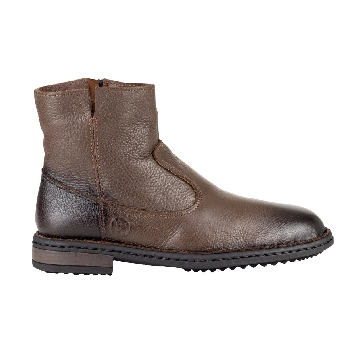 Botin Para Caballero Lobo Solo 7911 Himalaya Tabaco LS7911 - 250 - HTB - Roma Zapaterías