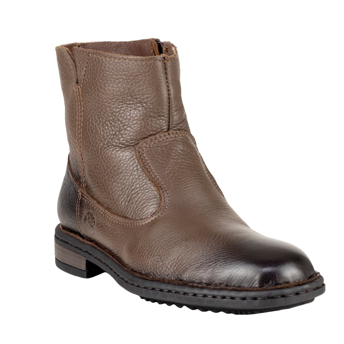 Botin Para Caballero Lobo Solo 7911 Himalaya Tabaco LS7911 - 250 - HTB - Roma Zapaterías