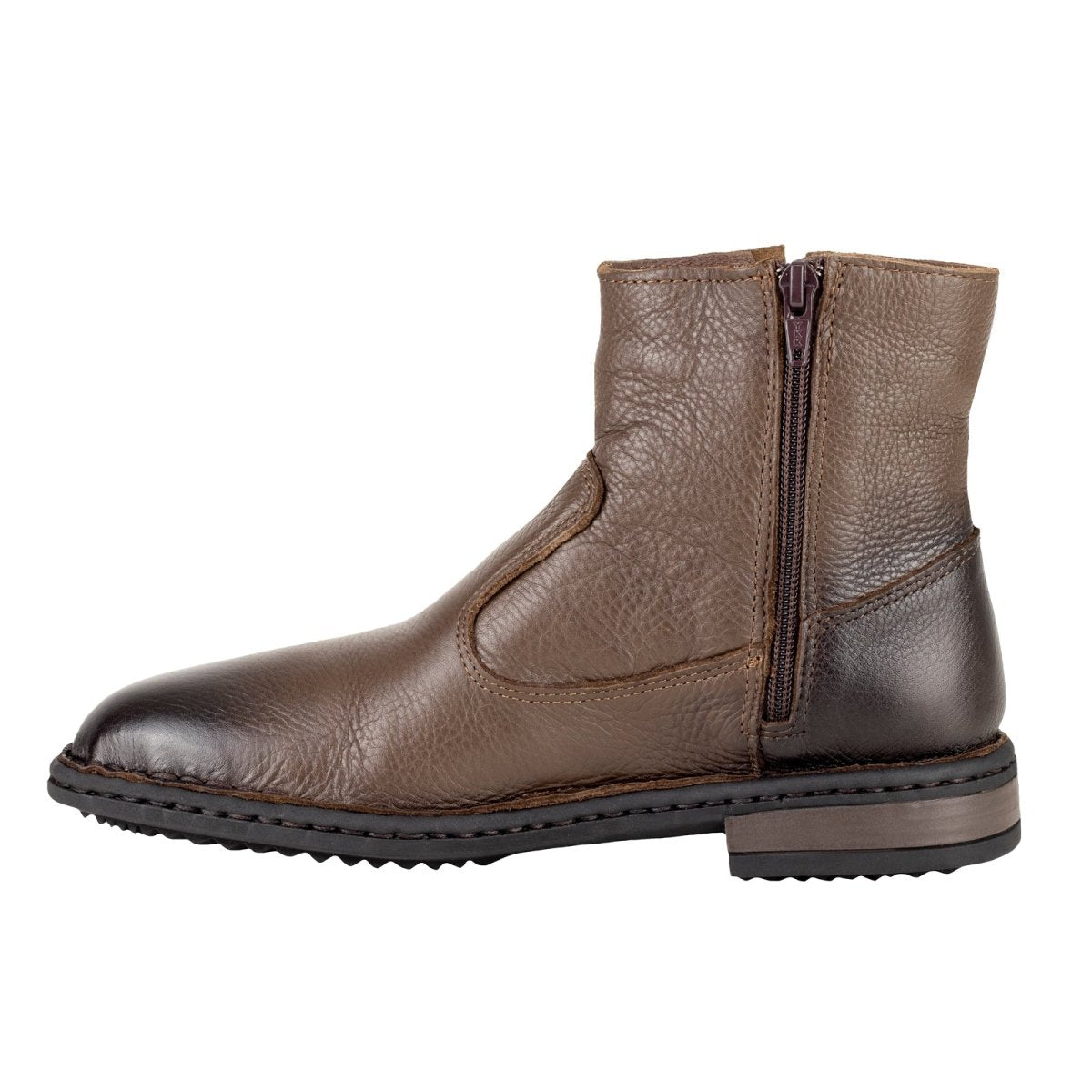 Botin Para Caballero Lobo Solo 7911 Himalaya Tabaco LS7911 - 250 - HTB - Roma Zapaterías