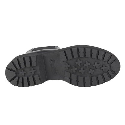 Botin Para Dama Lobo Solo 5032 Negro LS5032 - 230 - MDG - Roma Zapaterías