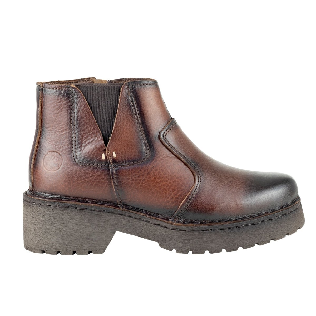 Botin Para Dama Lobo Solo 5034 Besani LS5034 - 220 - TPB - Roma Zapaterías