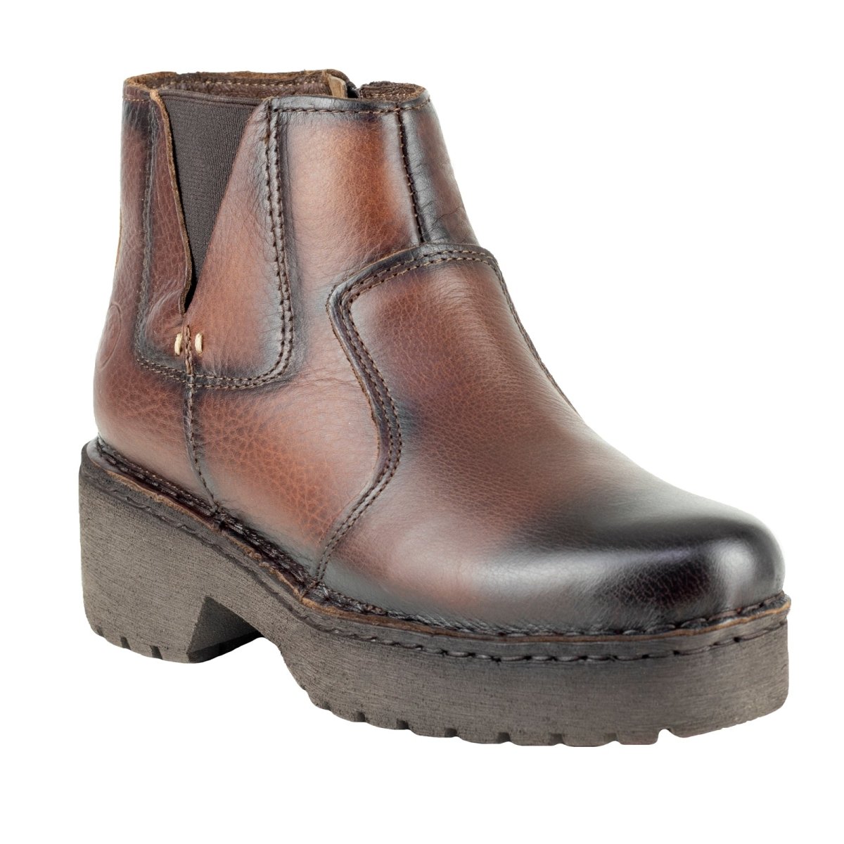 Botin Para Dama Lobo Solo 5034 Besani LS5034 - 220 - TPB - Roma Zapaterías
