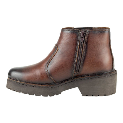 Botin Para Dama Lobo Solo 5034 Besani LS5034 - 220 - TPB - Roma Zapaterías