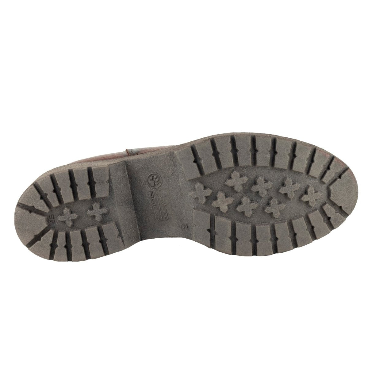 Botin Para Dama Lobo Solo 5034 Besani LS5034 - 220 - TPB - Roma Zapaterías