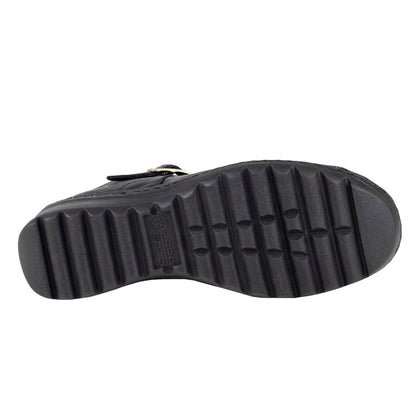 Botin Semivestir Lobo Solo Para Dama 5948 Negro LS5948 - 220 - HNG - Roma Zapaterías
