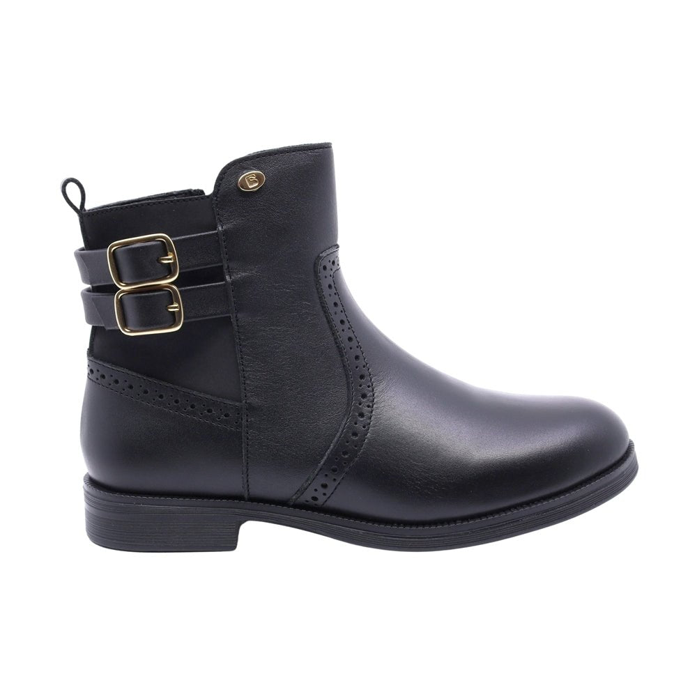 BOTITA NIÑA CANUTA 14 NEGRO 7500424011390 - Roma Zapaterías