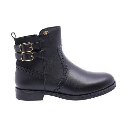 BOTITA NIÑA CANUTA 14 NEGRO 7500424011390 - Roma Zapaterías