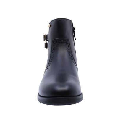 BOTITA NIÑA CANUTA 14 NEGRO 7500424011390 - Roma Zapaterías