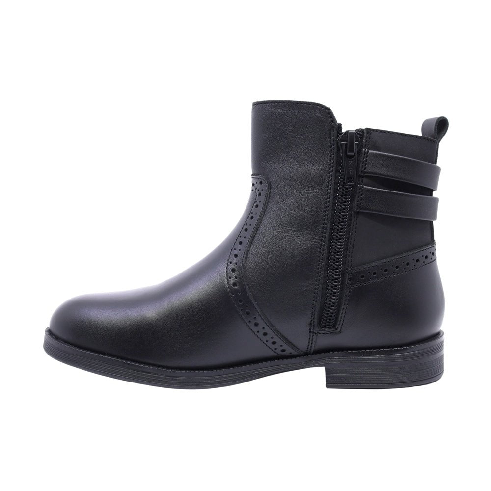 BOTITA NIÑA CANUTA 14 NEGRO 7500424011390 - Roma Zapaterías