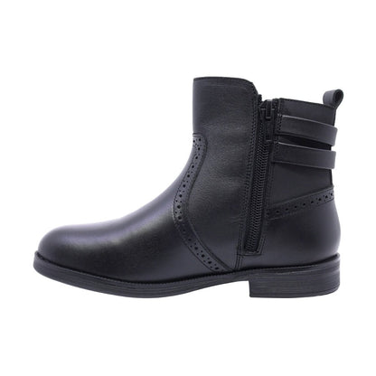 BOTITA NIÑA CANUTA 14 NEGRO 7500424011390 - Roma Zapaterías