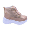 BOTITA NIÑA NEMO 00 ORO ROSADO 7500424012359 - Roma Zapaterías