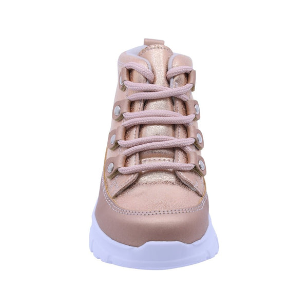 BOTITA NIÑA NEMO 00 ORO ROSADO 7500424012359 - Roma Zapaterías