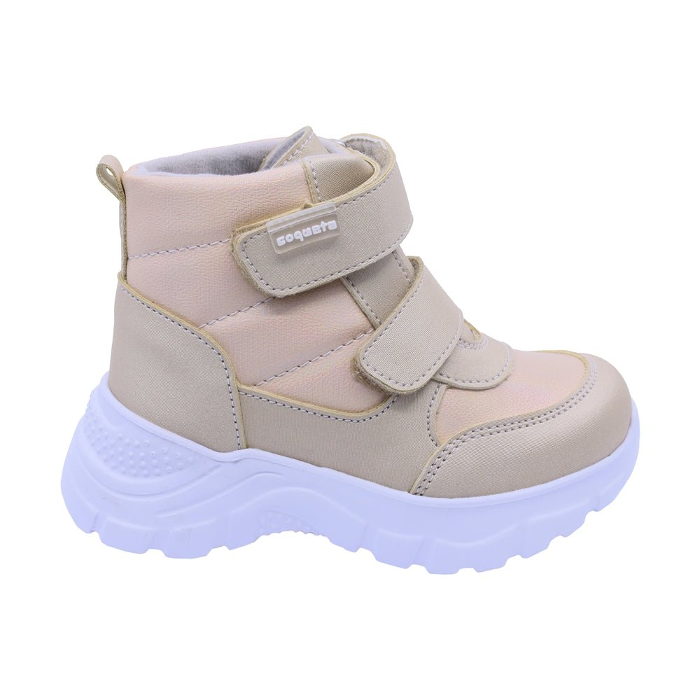 BOTITA NIÑA NEMO 01 ORO 7500424012533 - Roma Zapaterías