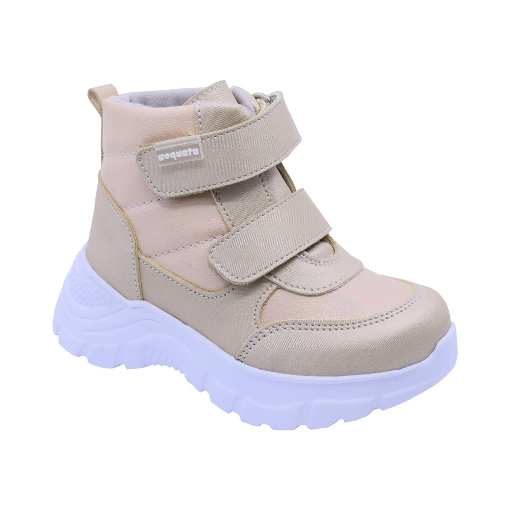 BOTITA NIÑA NEMO 01 ORO 7500424012533 - Roma Zapaterías