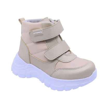BOTITA NIÑA NEMO 01 ORO 7500424012533 - Roma Zapaterías