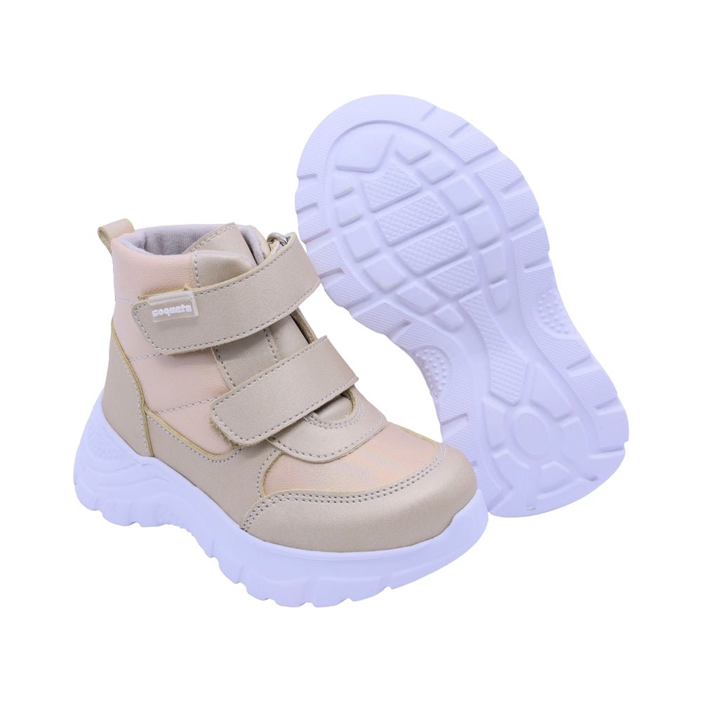 BOTITA NIÑA NEMO 01 ORO 7500424012533 - Roma Zapaterías