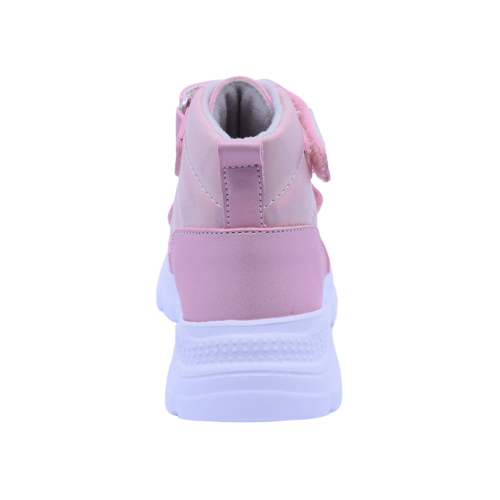 BOTITA NIÑA NEMO 01 ROSA 7500424012472 - Roma Zapaterías