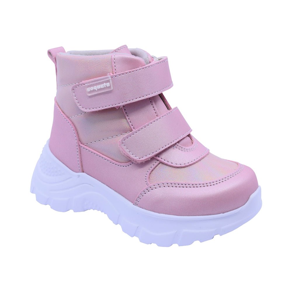 BOTITA NIÑA NEMO 01 ROSA 7500424012472 - Roma Zapaterías