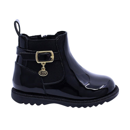 BOTITA NIÑA RONDY 00 NEGRO 7500424018344 - Roma Zapaterías