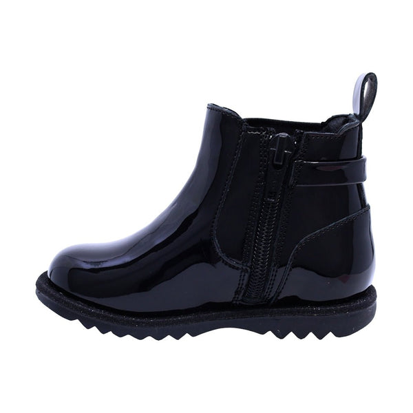 BOTITA NIÑA RONDY 00 NEGRO 7500424018344 - Roma Zapaterías