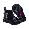 BOTITA NIÑA RONDY 00 NEGRO 7500424018344 - Roma Zapaterías