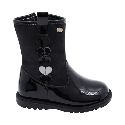 BOTITA NIÑA RONDY 01 NEGRO 7500424018467 - Roma Zapaterías