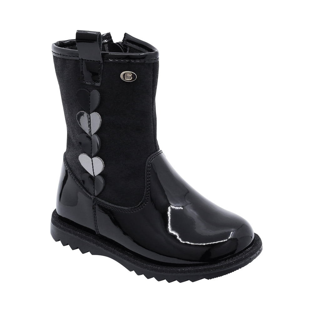 BOTITA NIÑA RONDY 01 NEGRO 7500424018467 - Roma Zapaterías