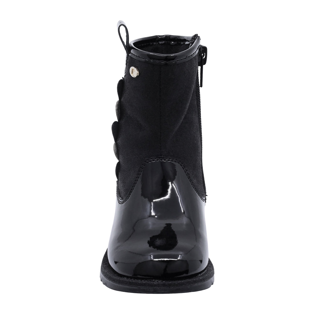 BOTITA NIÑA RONDY 01 NEGRO 7500424018467 - Roma Zapaterías
