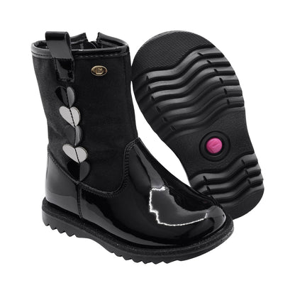 BOTITA NIÑA RONDY 01 NEGRO 7500424018467 - Roma Zapaterías