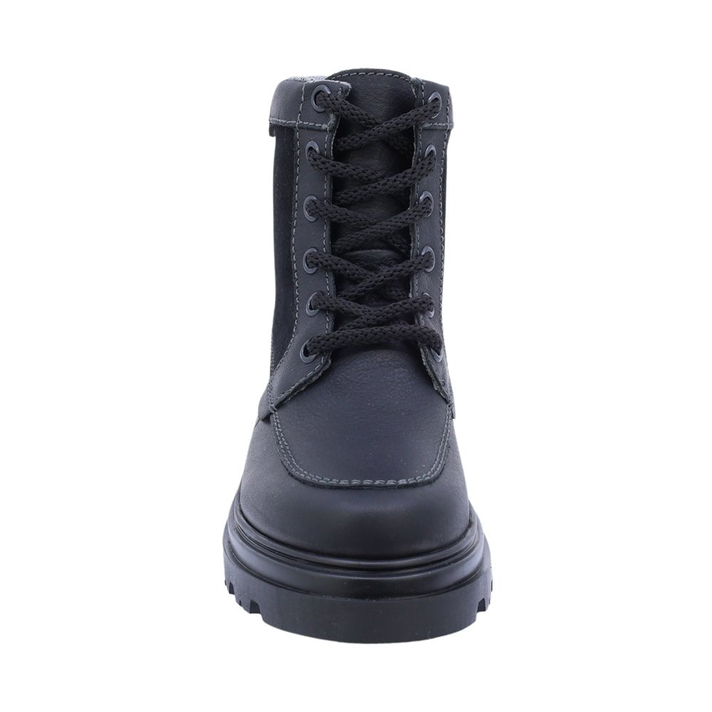 BOTITA NIÑO JAZZ 01 NEGRO 7500424021542 - Roma Zapaterías