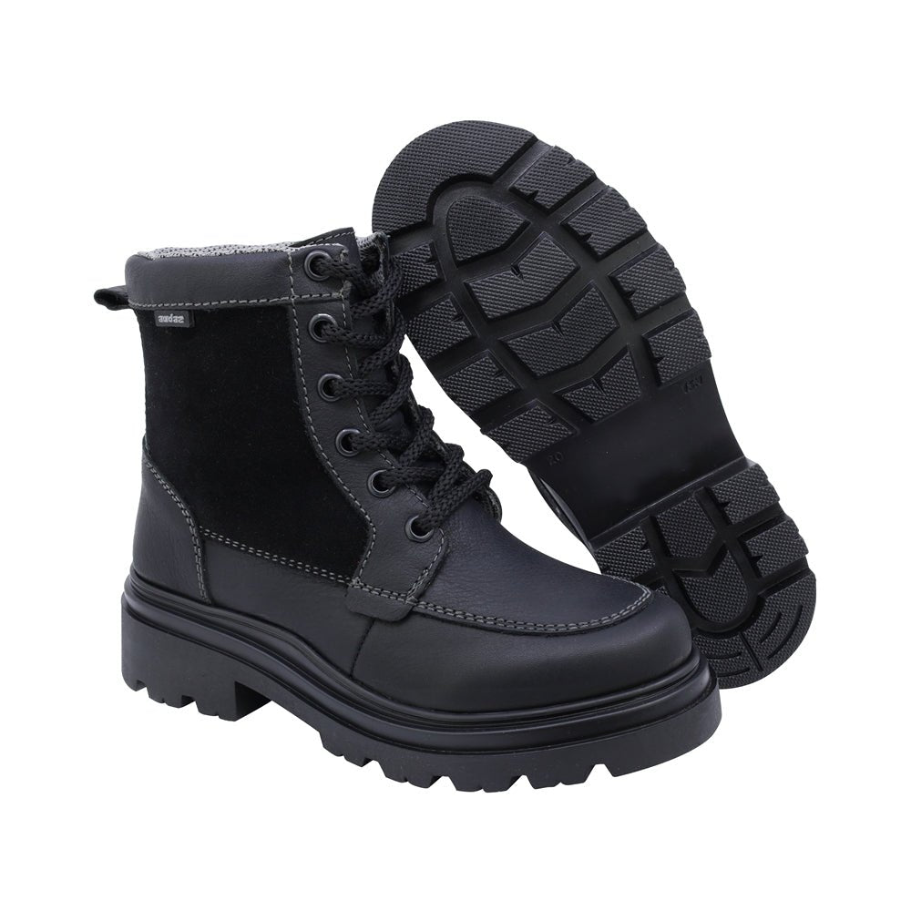 BOTITA NIÑO JAZZ 01 NEGRO 7500424021542 - Roma Zapaterías