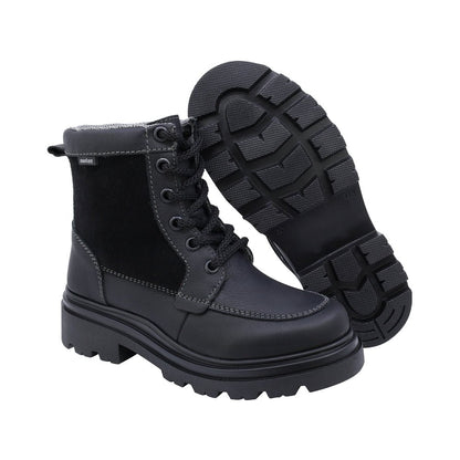 BOTITA NIÑO JAZZ 01 NEGRO 7500424021542 - Roma Zapaterías